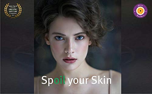 Deve Herbes Sacral Chakra (Svadhisthana) Oil - Ideal for Meditation, Purification, Yoga dève herbes