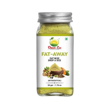 Dawn Lee Fat Away Natural Herbs Blends for Fat Cut, Weight Balancing Herbs Weight Loss 