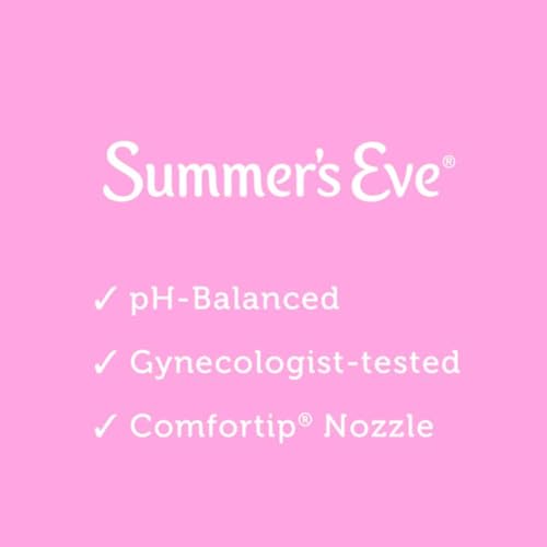 Summer's Eve Douche Twin 4.5 Fl Oz Island Splash (Pack of 1) Summer's Eve