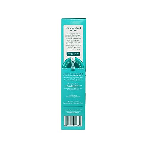 pH Care Intimate Wash Cold Wind with Active Cool 150ml pH care