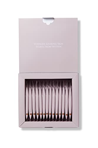 Revive Collagen Premium 8,500mg Hydrolysed Marine Collagen Drink with Added Hyaluronic Acid & Aloe Vera for Healthy Skin, Hair, Nails & Joints Revive Collagen