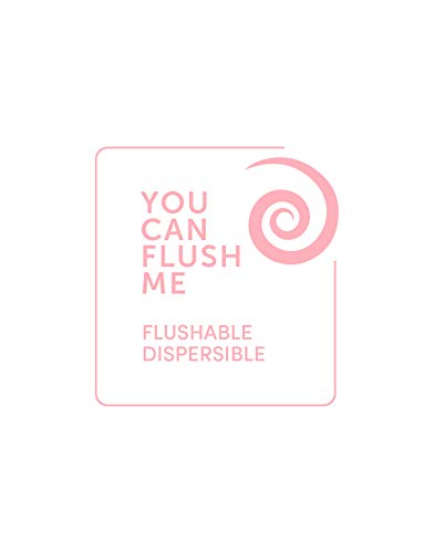 RAWGANIC Gentle Organic Intimate Hygiene Feminine Wipes, Hypoallergenic, Alcohol Free Rawganic