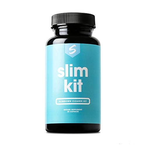 Slim Kit Slimdown Cleanse Kit, 30 Count (1-Month Supply) SCULPT