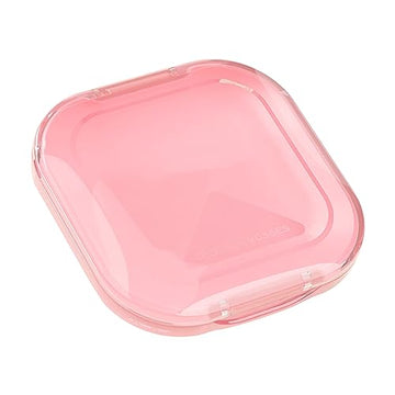 OFIDUS Retainer Case, Aligner Case with Silicone Protection Pad, Compact Orthodontic 