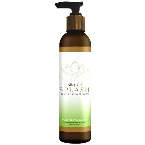 Sliquid Balance Splash Honeydew Cucumber8.5oz