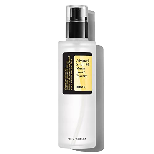COSRX Snail Mucin 96% Power Repairing Essence 3.38 fl.oz 100ml COSRX