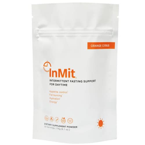 InMit Daytime Intermittent Fasting Support Drink That Provides Nourishment with 9 Essential