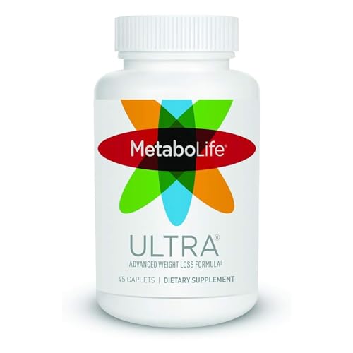 MetaboLife Ultra - Dietary Supplement - Hunger Supplement for Women & Men - 800 mg