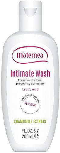 BUZZUFY Maternea Intimate Feminine Wash Gel. Specially Developed to Take A Thorough Care BUZZUFY