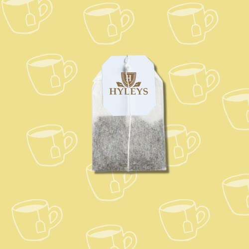 Hyleys Tea Moringa Oleifera with Mango Flavor - 50 Tea Bags (6 Pack - 300 Tea Bags total) (Miracle Tree Tea) HYLEYS