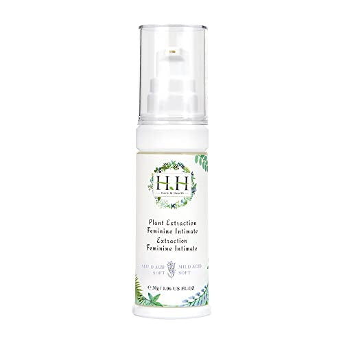 HH Plant Extraction Feminine Intimate Firming Serum (30ml) HH Herb&Health - Freesia HH Herb & Health