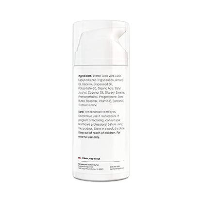 Supplement Spot Healthy Progesterone Cream for Women