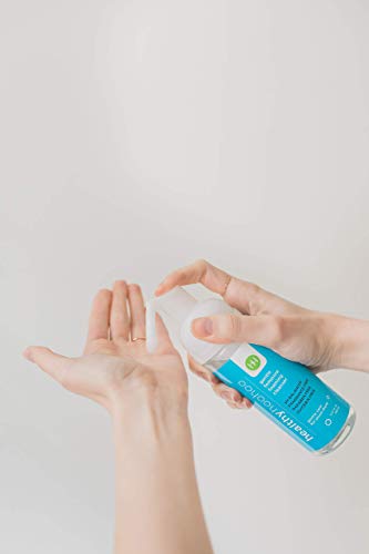 healthy hoohoo Gentle Feminine Foaming Cleanser - All Natural, Paraben- and Fragrance-free (5 fl oz) healthy hoohoo