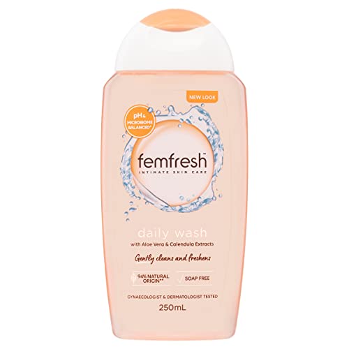Femfresh Daily Wash 250ml Femfresh