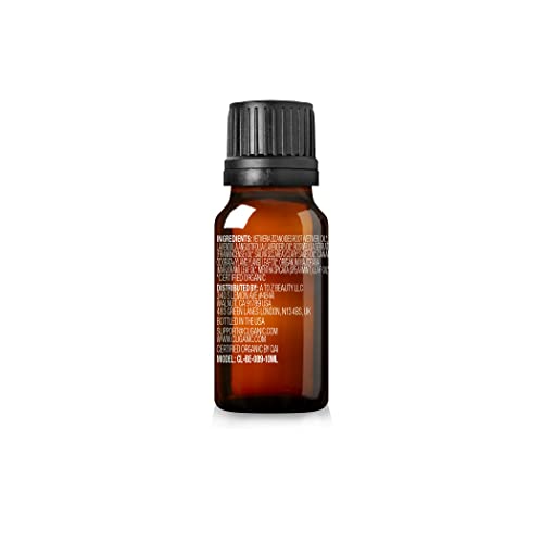 Cliganic Organic Essential Oils Sweet Sleep Blend Cliganic