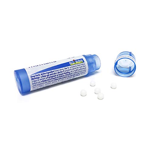 Boiron Histaminum Hydrochloricum 6C 80 Pellets Homeopathic Medicine for Allergy Relief Boiron