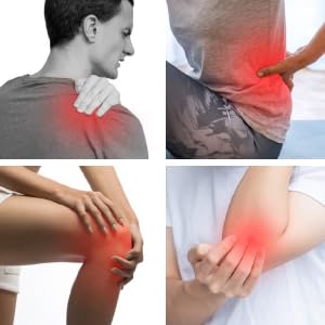 Red Light Therapy Near Infrared Light Therapy Wrap Belt for Body with Timer for Waist Back Shoulder AKYSUN