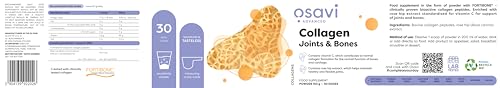 Osavi Collagen Peptides - Joints & Bones - 153g OSAVI