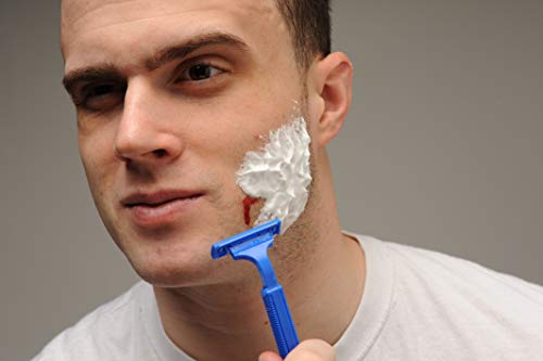 BleedCEASE First Aid for Cuts and Nosebleeds Sterile Packings, 25 Count BleedCEASE