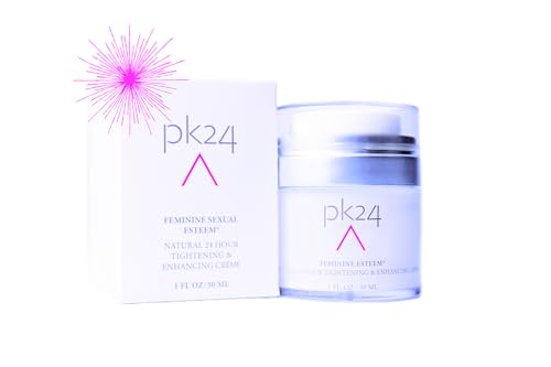 pk24 Elevated Feminine Skincare & Bliss Restoration Serum