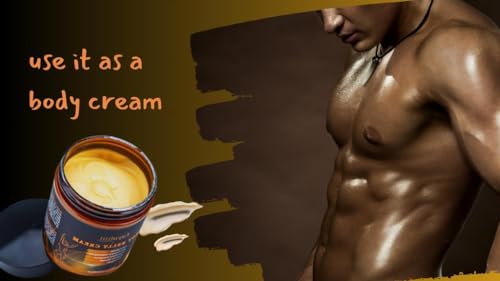 Hot Cream for Belly Fat Burner, Body Cream for Thighs, and More - Targets Cellulite fayahut