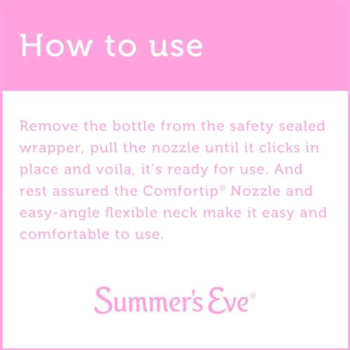 Summer's Eve Douche Twin 4.5 Fl Oz Island Splash (Pack of 1) Summer's Eve