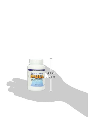 Absolute Nutrition, Curb Food Cravings, Absolutely Full, 60 Caps Absolute Nutrition