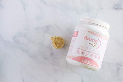 MILK DUST Bump DUST Prenatal Protein Powder 660g | Prenatal Vitamin | Prenatal Supplement