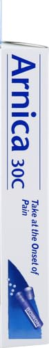 Boiron Arnica Montana 30C Homeopathic Medicine for Relief from Muscle Pain, Muscle Stiffness, Swelling Boiron