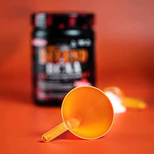 Grenade Defend BCAA Powder, Strawberry Mango, 390 g (7 g BCAA's Per Serving Grenade