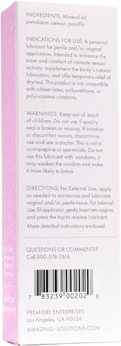 Crème De La Femme Daily Vaginal Moisturizing Cream for Long-Lasting Relief from Feminine Dryness Creme de la Femme