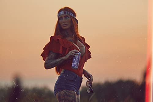 Monster Energy Ultra Violet, Sugar Free Energy Drink, 16 Ounce (Pack of 15) Monster Energy