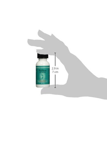 Extra Strength-100% All Natural Fungus Nail Solution for Toenail & Fingernails: Renew Thick Purely Northwest