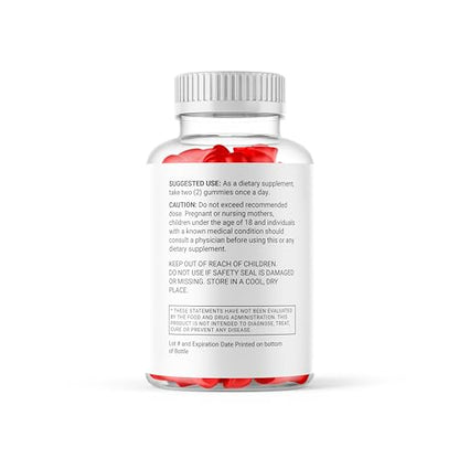 (5 Pack) Belly Blast Keto + ACV Gummies, Belly Blaster Keto Plus Advanced Weight Loss