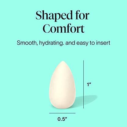 Cora Boric Acid Suppositories | Vaginal Suppository | pH Balance | Prevent Imbalance and Irregular Odor