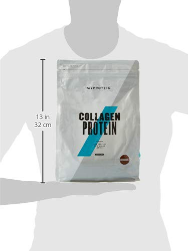 MyProtein Hydrolysed Collagen Peptide, Chocolate, 1KG Myprotein