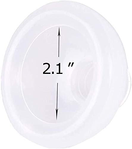 Cat Inhaler Spacer - 2 Mask Sizes for Giving Medicine to Your Pet-Helps Cat with Breathing plceo