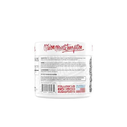 VMI Sports Citrulline Unflavored Powder Pure L-Citrulline | Promote Nitric Oxide Muscle Pumps | 2 g per Serving – 75 Servings