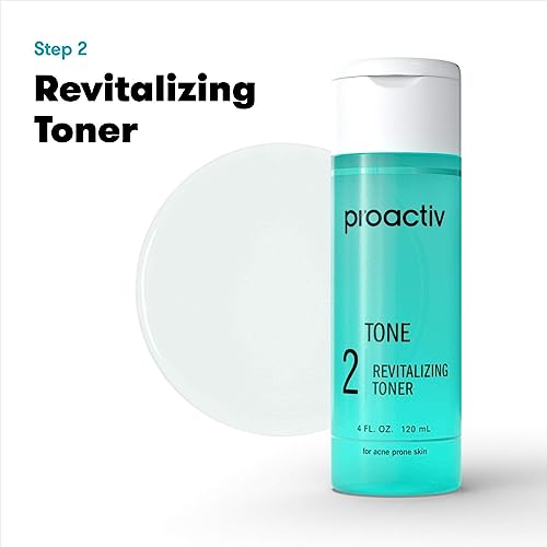Proactiv 3 Step Acne Treatment - Benzoyl Peroxide Face Wash, Repairing Acne Spot Proactiv