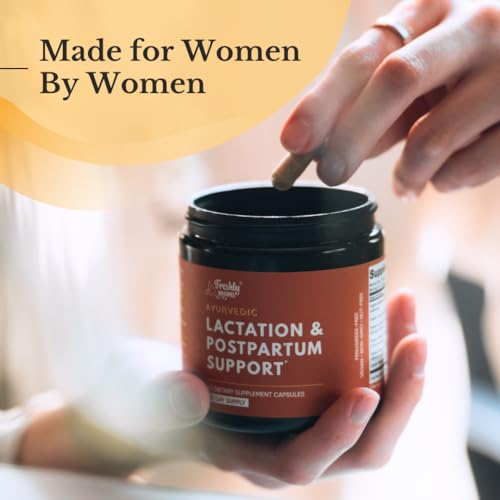 Freshly Moms Healthy Organic Lactation and Postpartum Support | Increased Breast Milk Freshly Moms