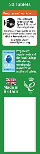 Pregnacare Vitabiotics During Pregnancy Original, 30 Count (Pack of 1) Pregnacare