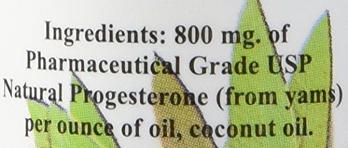 Progestelle 2 Bottles of Progesterone Skin Oil Purer Than Progesterone Cream for Women, Bioidentical Progestelle