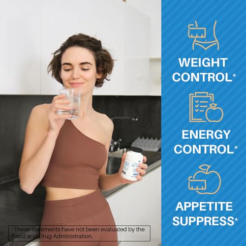 BetaOxy Fat Burner & Appetite Suppressant and Weight Loss Supplement Pills for Women Donson