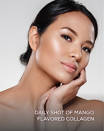 CJwellcare Innerb Glowshot Collagen (10.1fl oz, 6 Servings) - Low-Molecular-Weight Fish CJwellcare