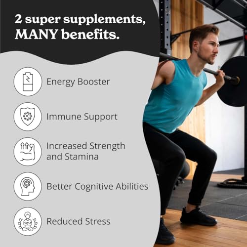 Better Alt Energy Duo with Pure Himalayan Shilajit Resin 30 gm & Sea Moss Capsules Better Alt