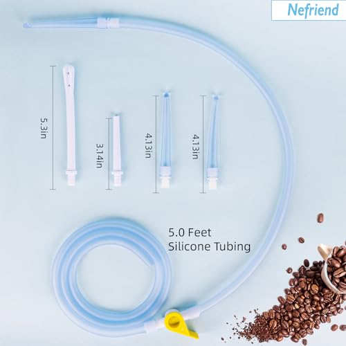 Nefriend-2L Enema Bag - Colon Cleanse - Constipation Relief - Vaginal Cleanse - Men's Health Msupps.com