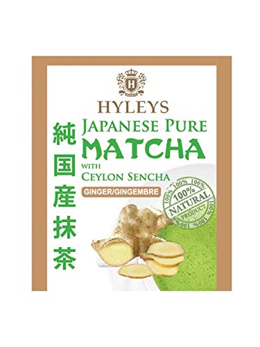 HYLEYS Tea 14 Days Cleanse Kit - 42 Tea Bags (100% Natural, Sugar Free, Gluten Free HYLEYS
