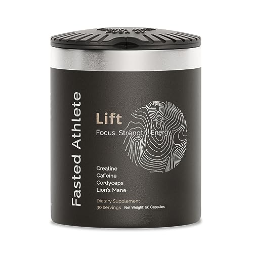 Lift Black Label – Nootropic Brain Booster Supplement for Productivity
