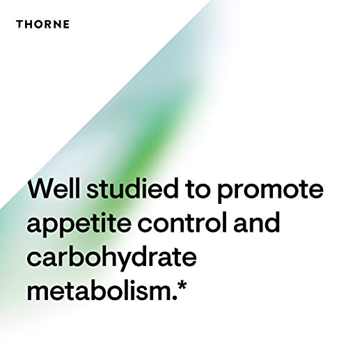 Thorne L-Carnitine - Amino Acid Supplement to Support Energy Production - 60 Capsules Thorne