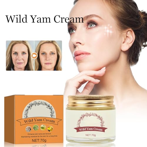 Zrayuler 70g Wild Yam,Wild Yam for, Wild Yam Organic for Women Promoting Perimenopause